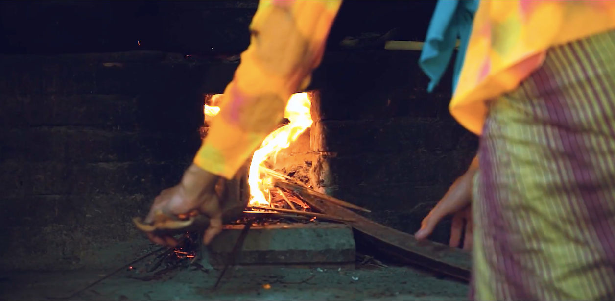 Explore the Balinese Rural Life through Cooking