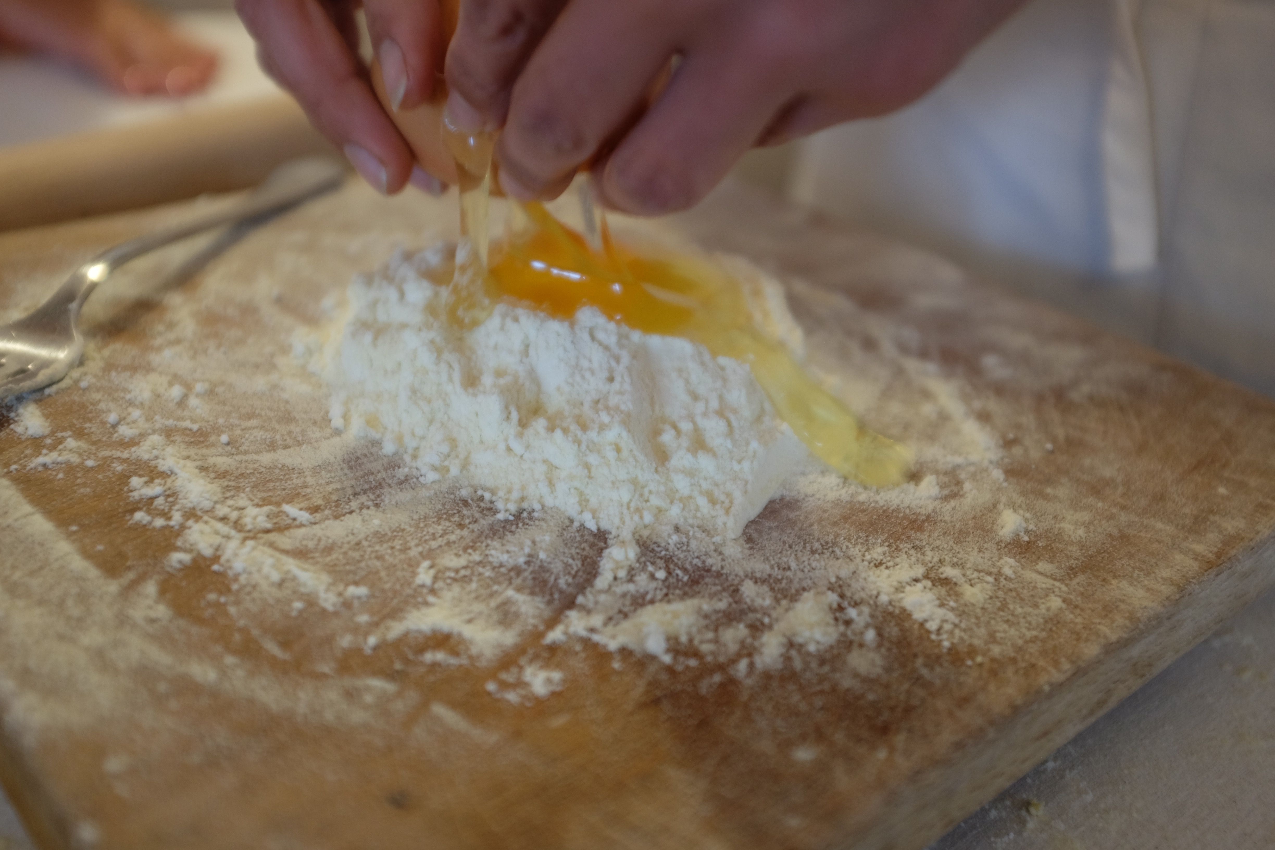 Visite d'une citronneraie et cours de fabrication de pâtes sur la côte amalfitaine