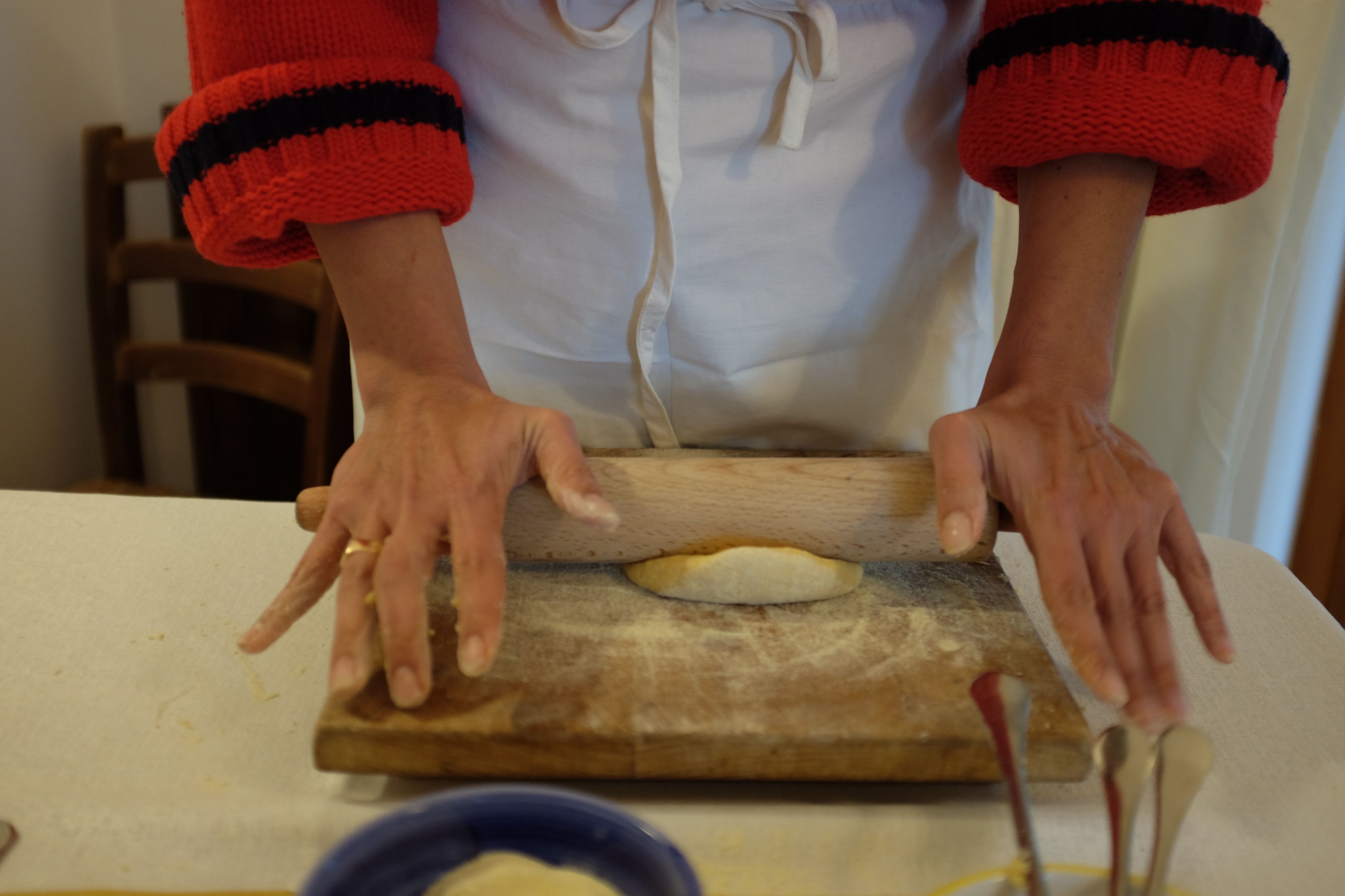 Visite d'une citronneraie et cours de fabrication de pâtes sur la côte amalfitaine