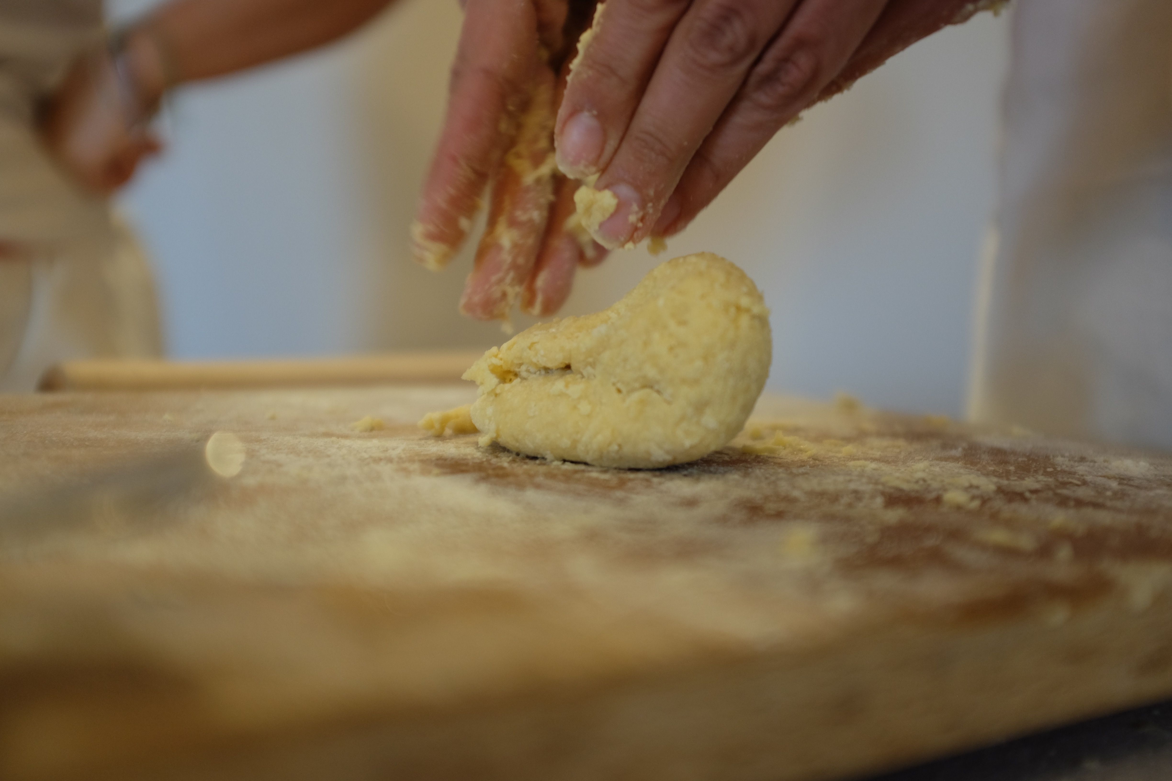 Visite d'une citronneraie et cours de fabrication de pâtes sur la côte amalfitaine