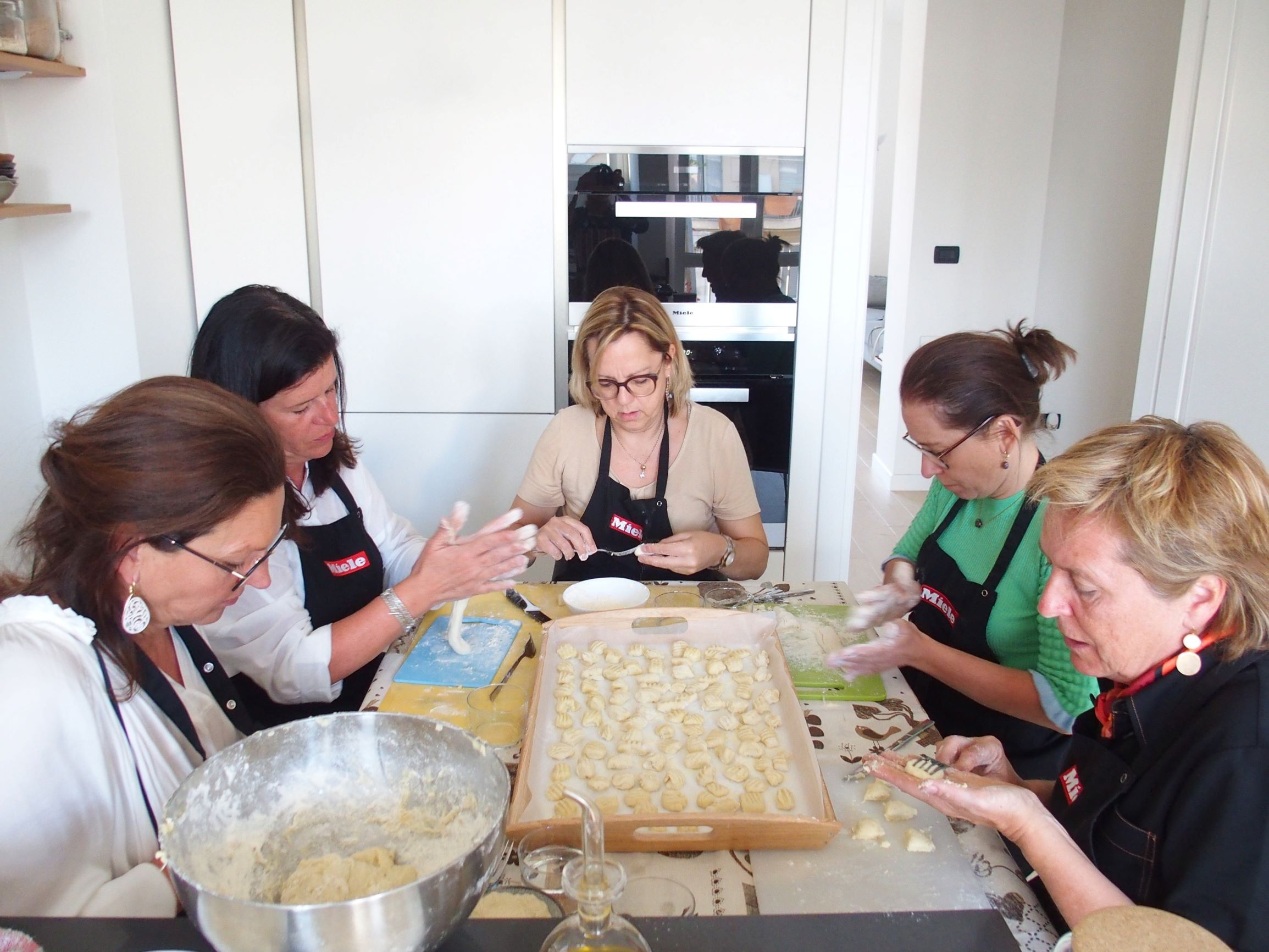 Let's Cook Together a Traditional Italian Meal in Turin
