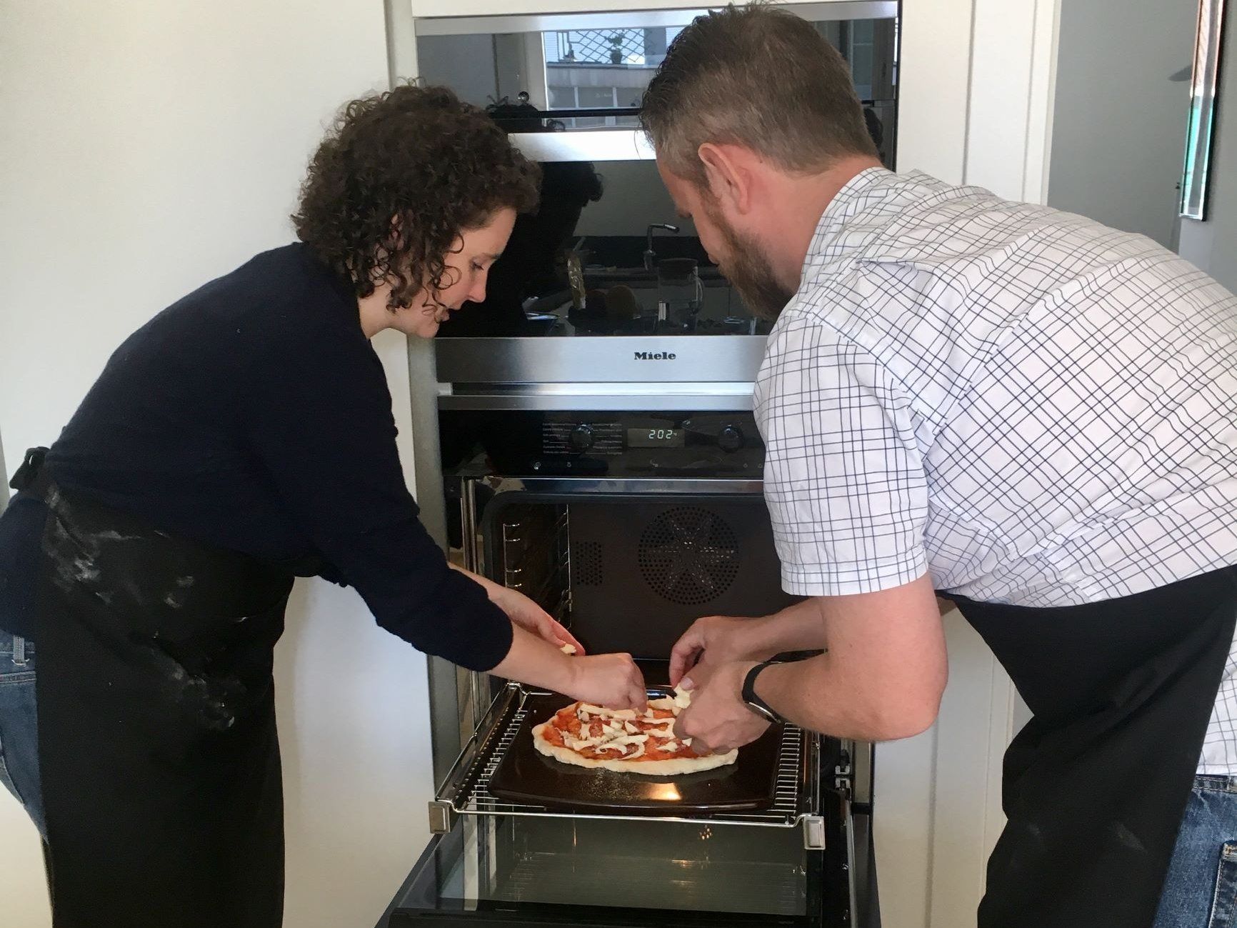 Let's Cook Together a Traditional Italian Meal in Turin