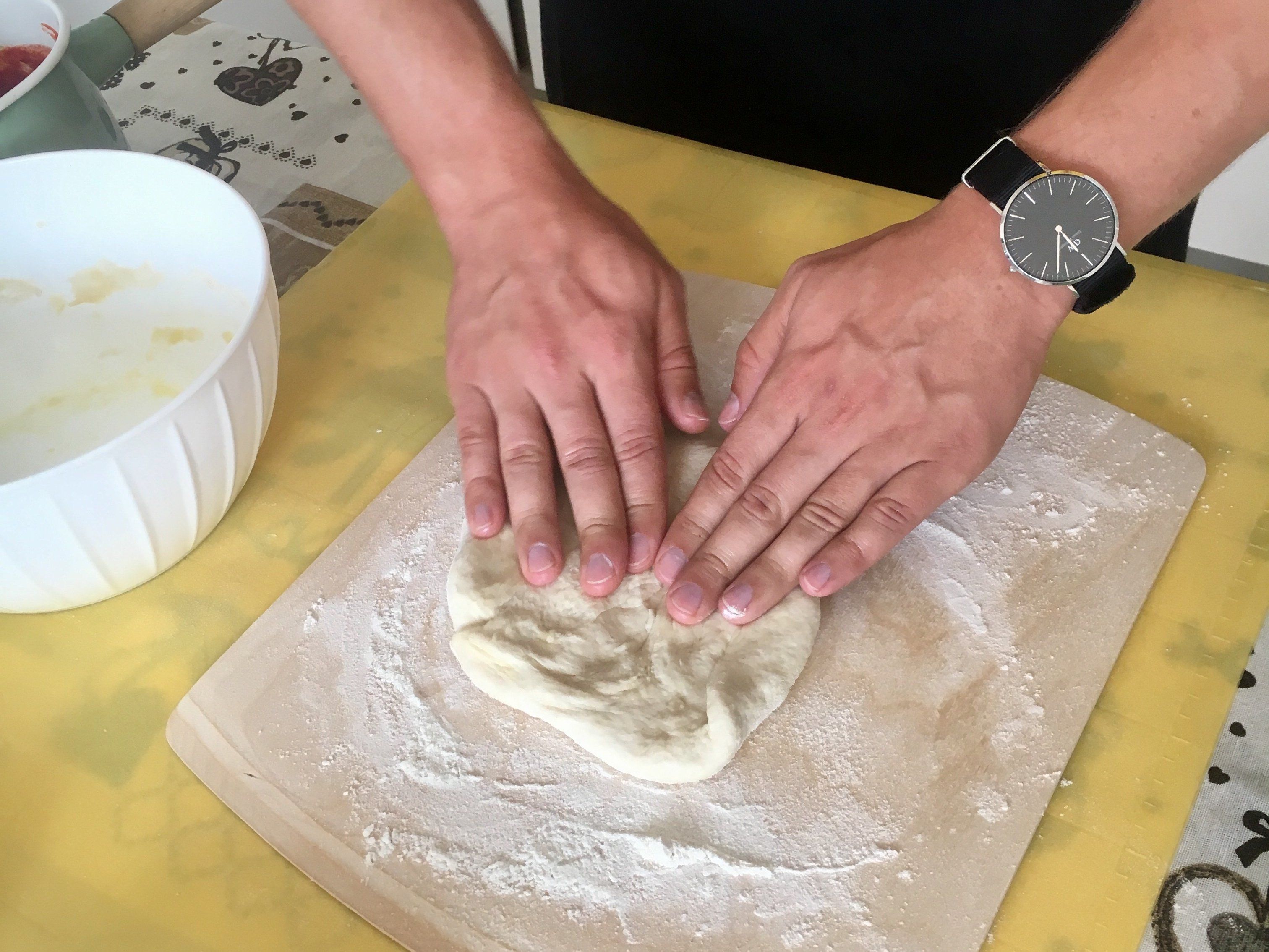 Let's Cook Together a Traditional Italian Meal in Turin