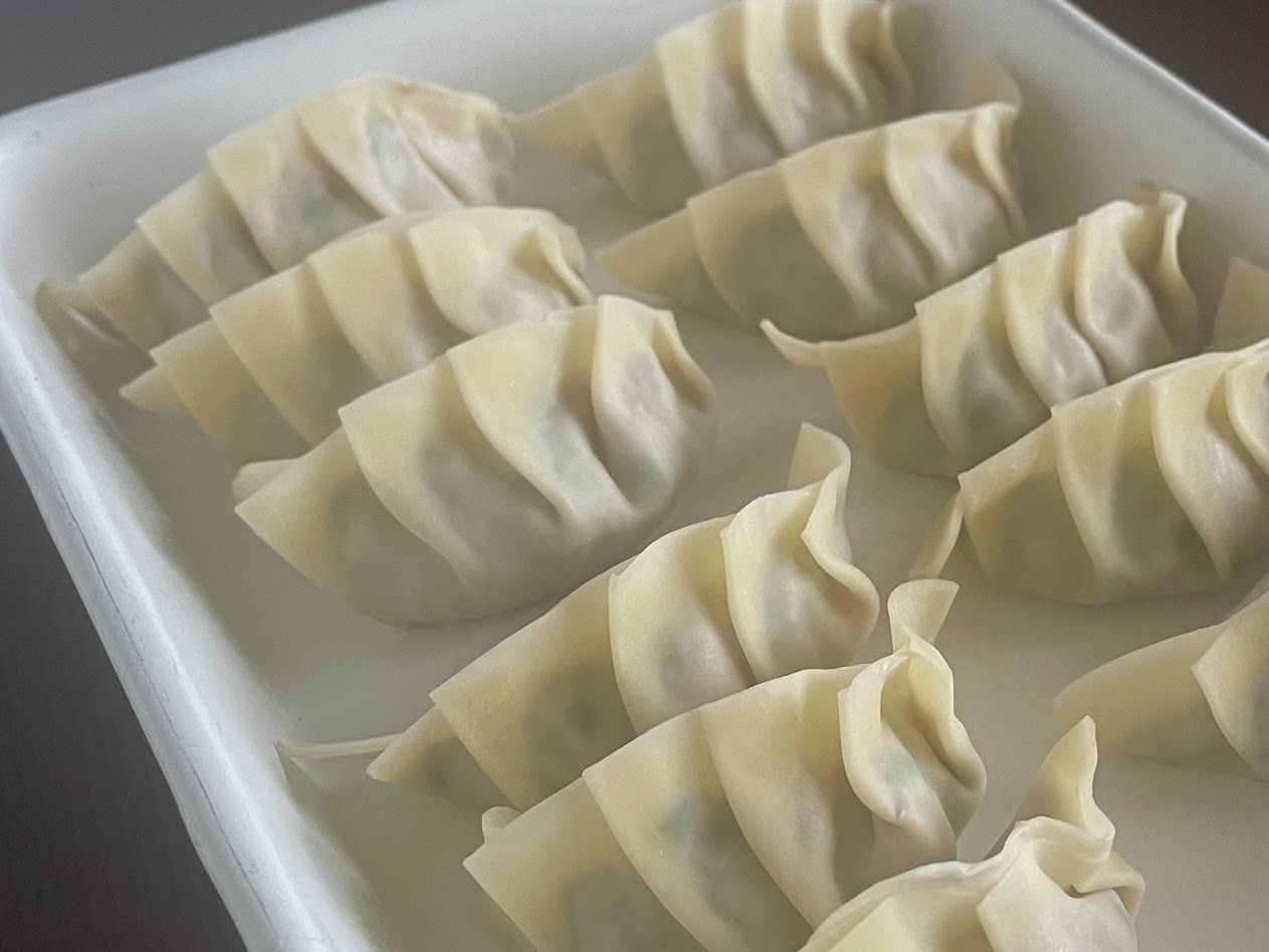 Enjoy a Japanese Cooking Experience: Tasty Miso Ramen and Crispy Gyoza Lesson