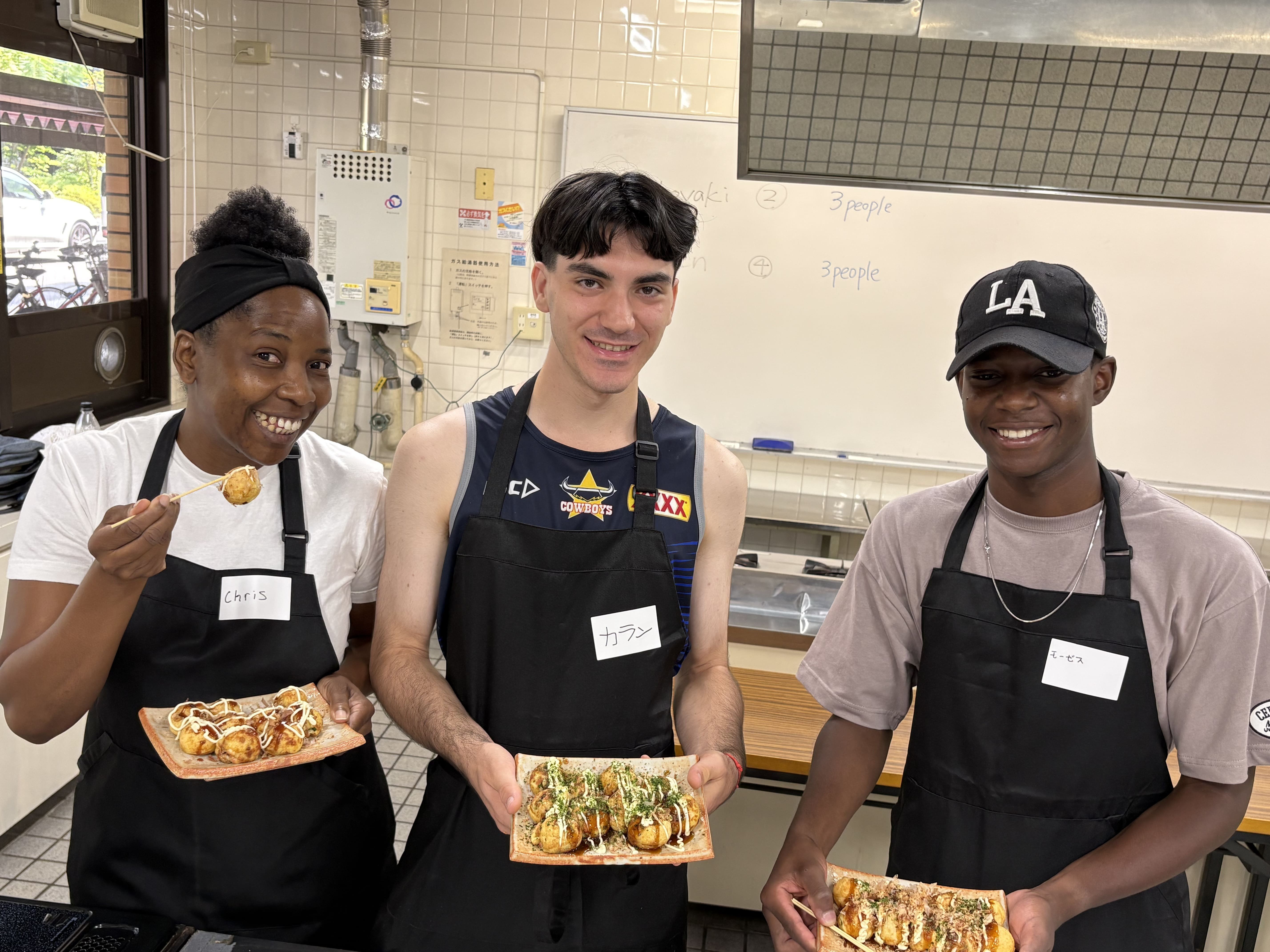 Let’s Have Fun Making Japan’s Famous Takoyaki in Nagoya!
