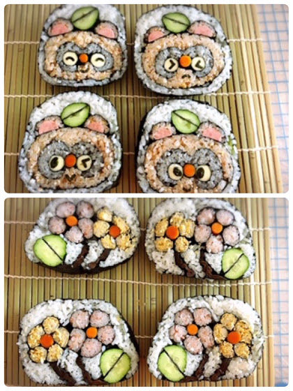 Let's Make Artistic Sushi in Osaka