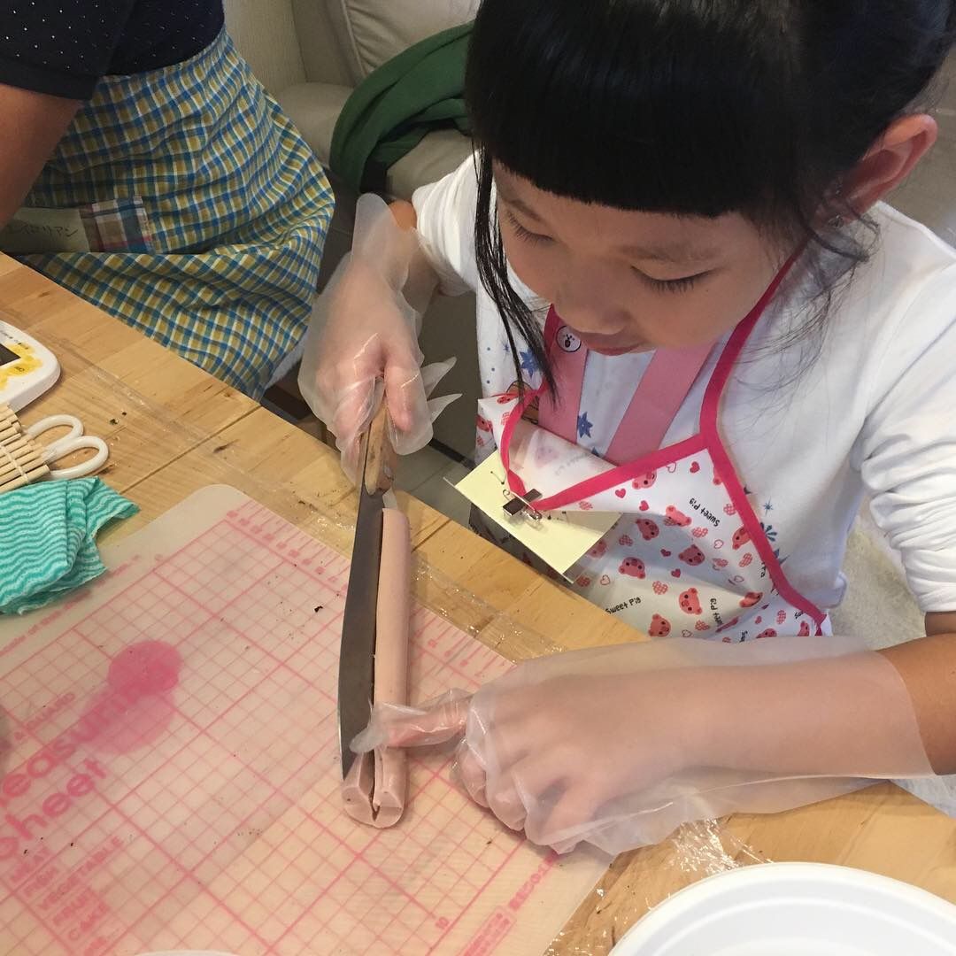 Let's Make Artistic Sushi in Osaka