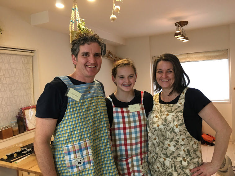 Let's Make Artistic Sushi in Osaka