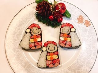 Let's Make Artistic Sushi in Osaka