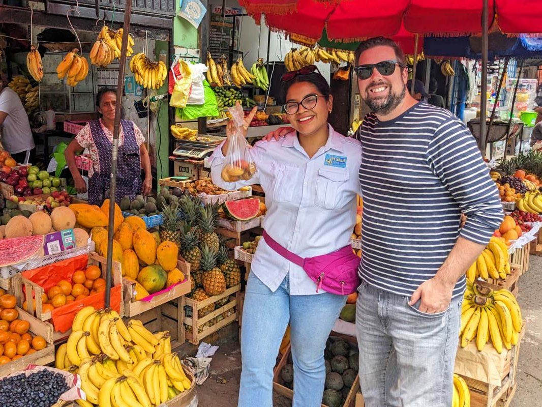 Lima Colors and Flavors Food Tour