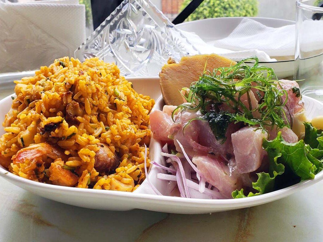 Lima Colors and Flavors Food Tour