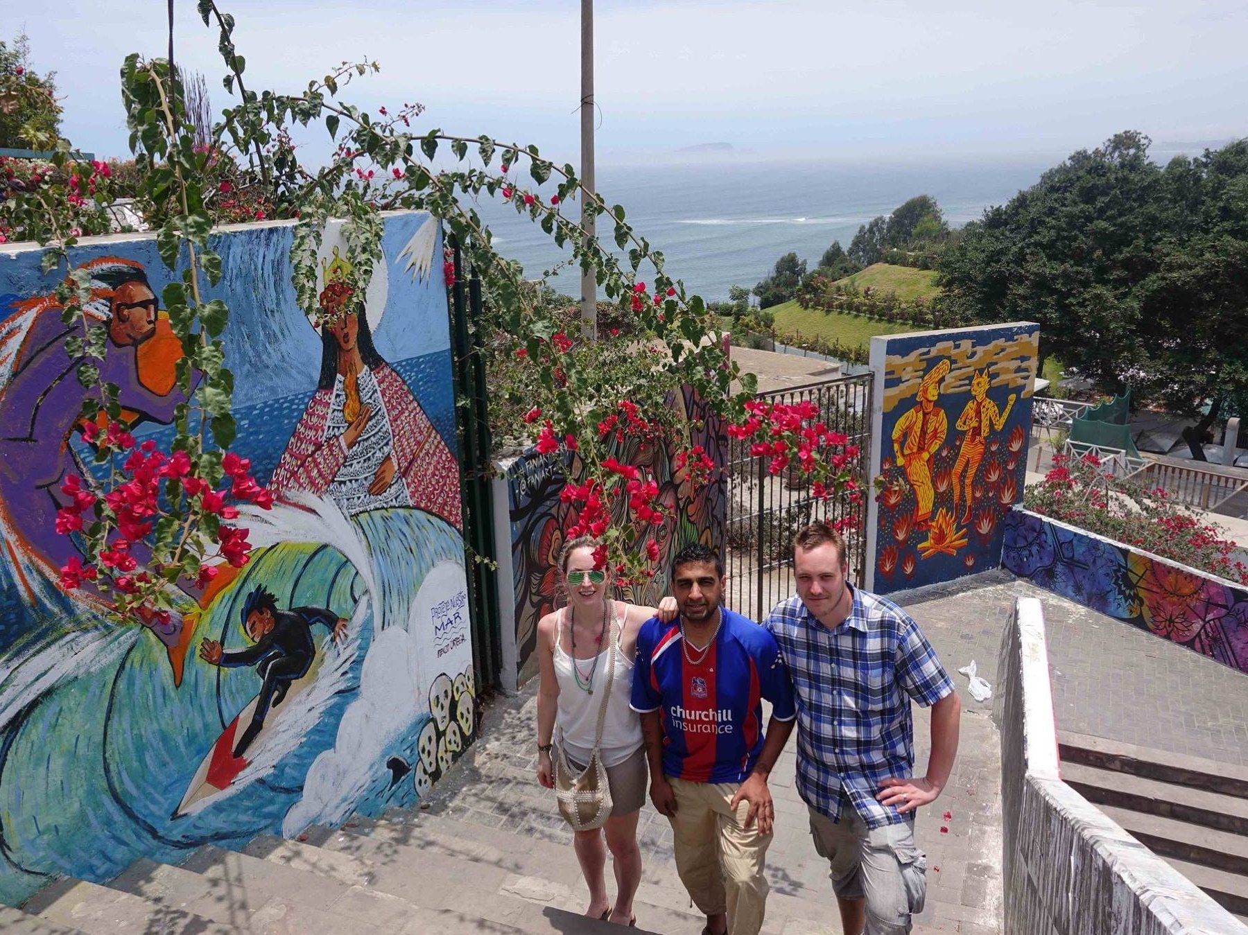 Lima Colors and Flavors Food Tour