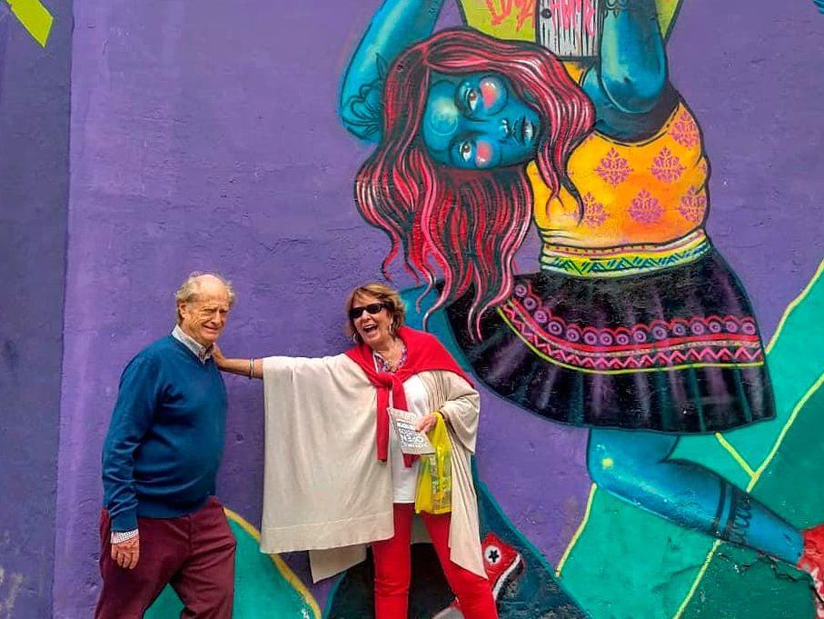 Lima Colors and Flavors Food Tour
