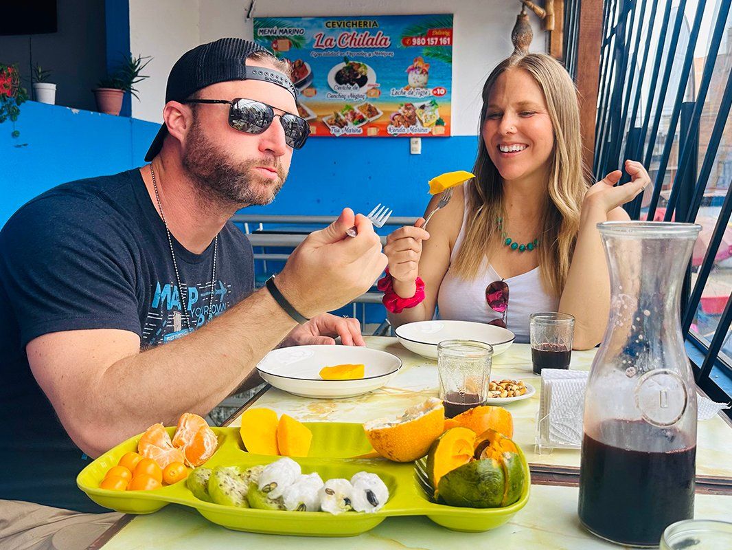 Lima Colors and Flavors Food Tour