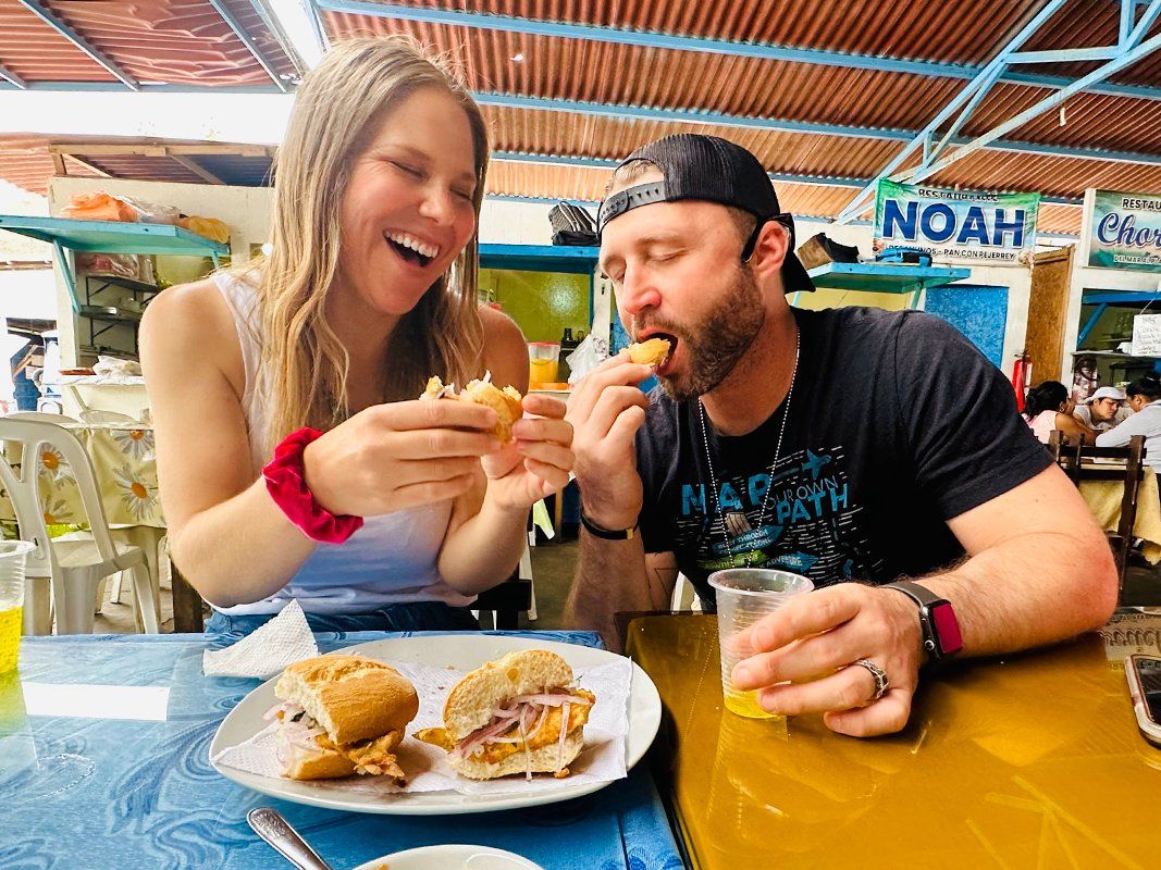 Lima Colors and Flavors Food Tour