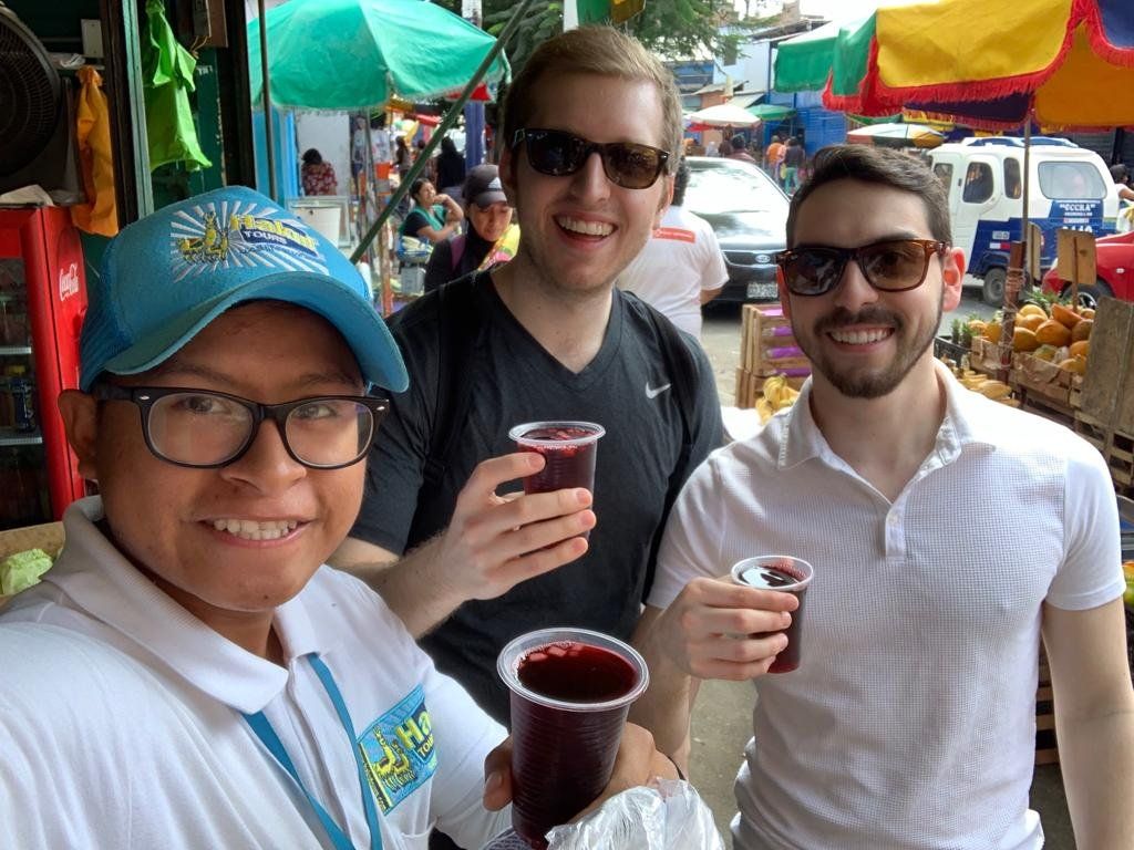 Lima Colors and Flavors Food Tour