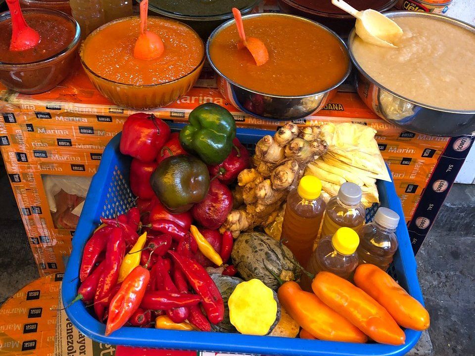 Lima Colors and Flavors Food Tour