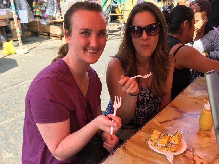 Lima Colors and Flavors Food Tour