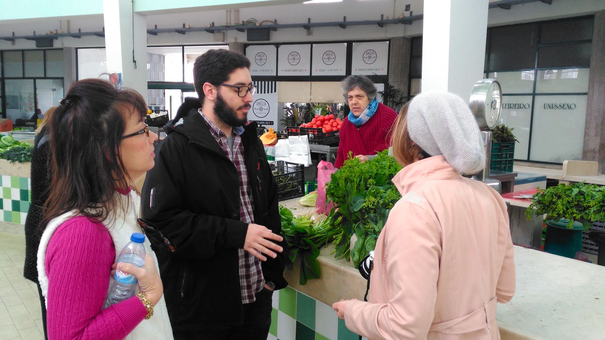 Portuguese Cooking Class with Lisbon Market Tour