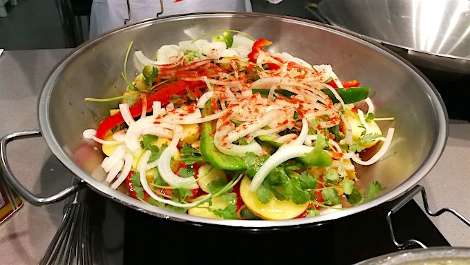 Portuguese Cooking Class with Lisbon Market Tour