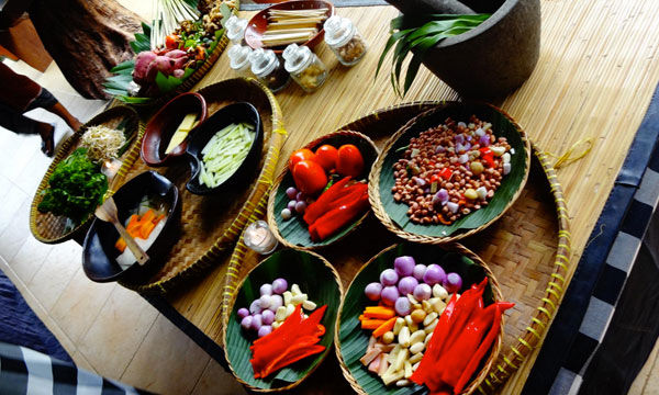 Lobong Culinary Experience: Immersion into Balinese Cuisine & Culture