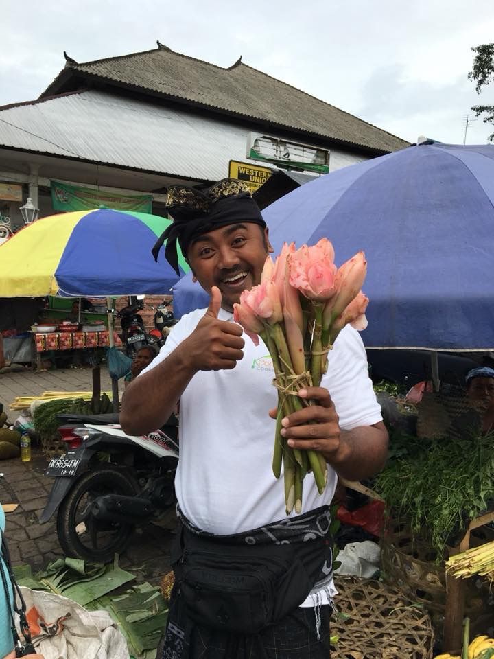 Exclusive Authentic Balinese Cooking in a Balinese Family Home