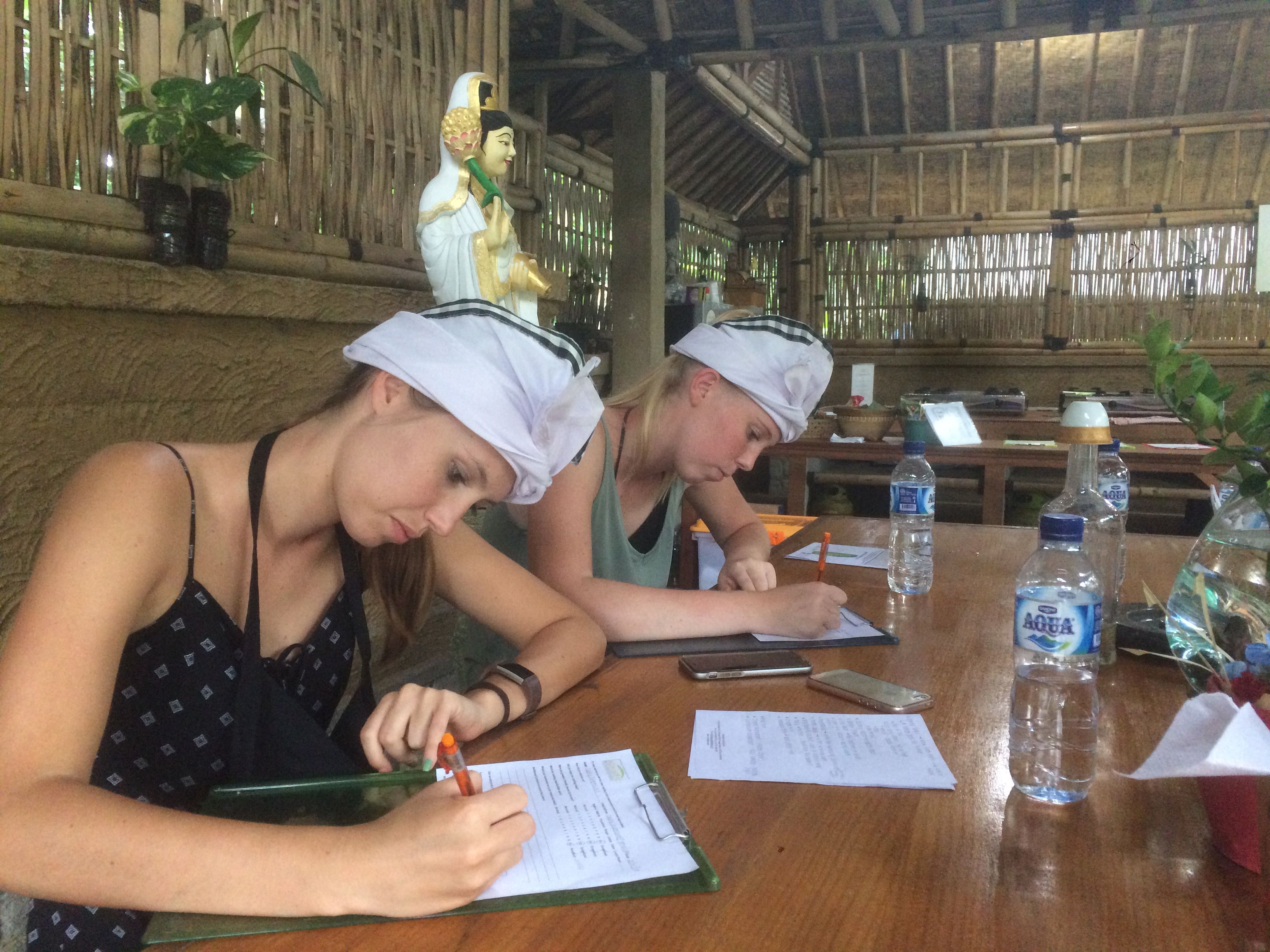 Exclusive Authentic Balinese Cooking in a Balinese Family Home