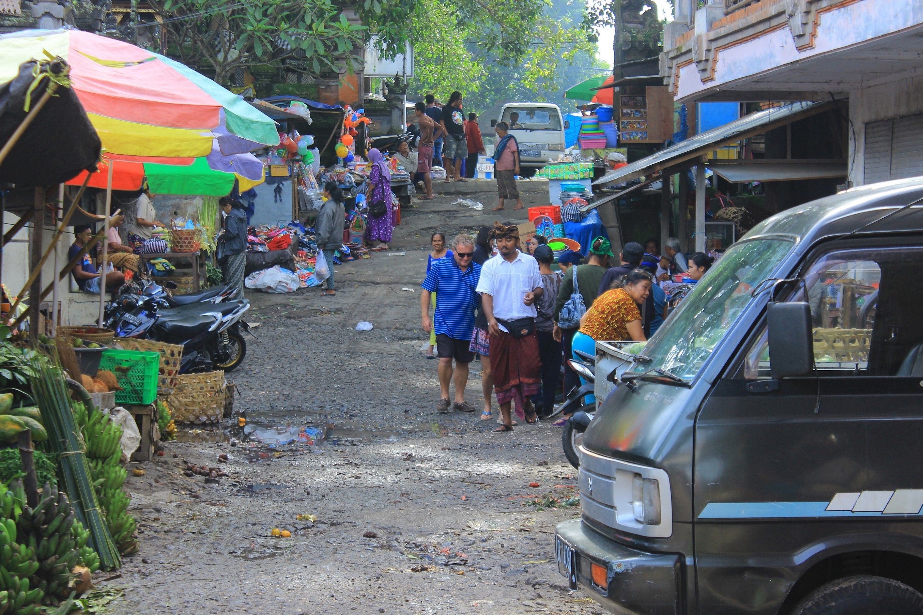 Exclusive Authentic Balinese Cooking in a Balinese Family Home