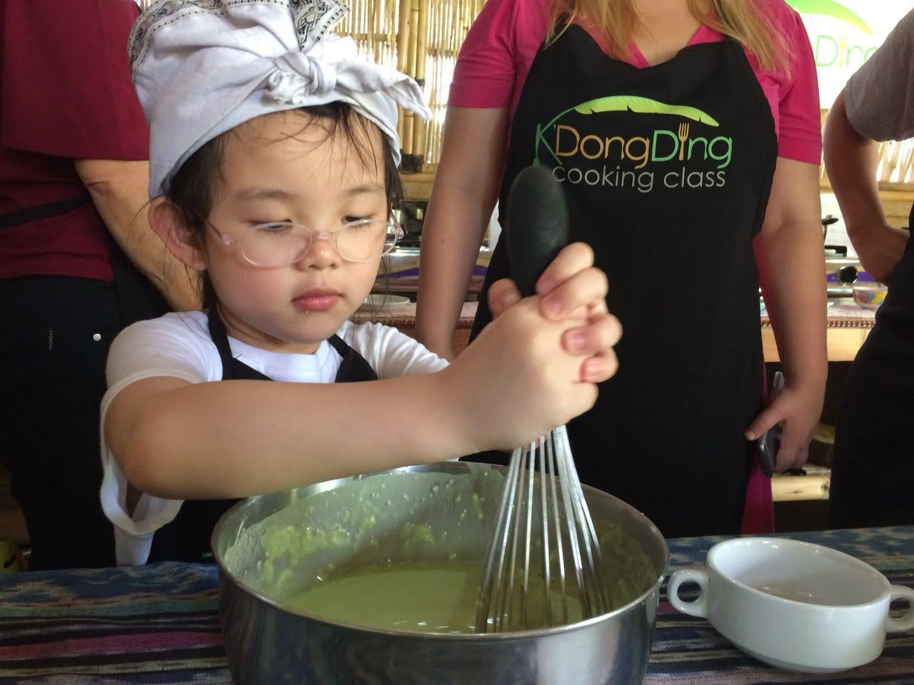 Exclusive Authentic Balinese Cooking in a Balinese Family Home