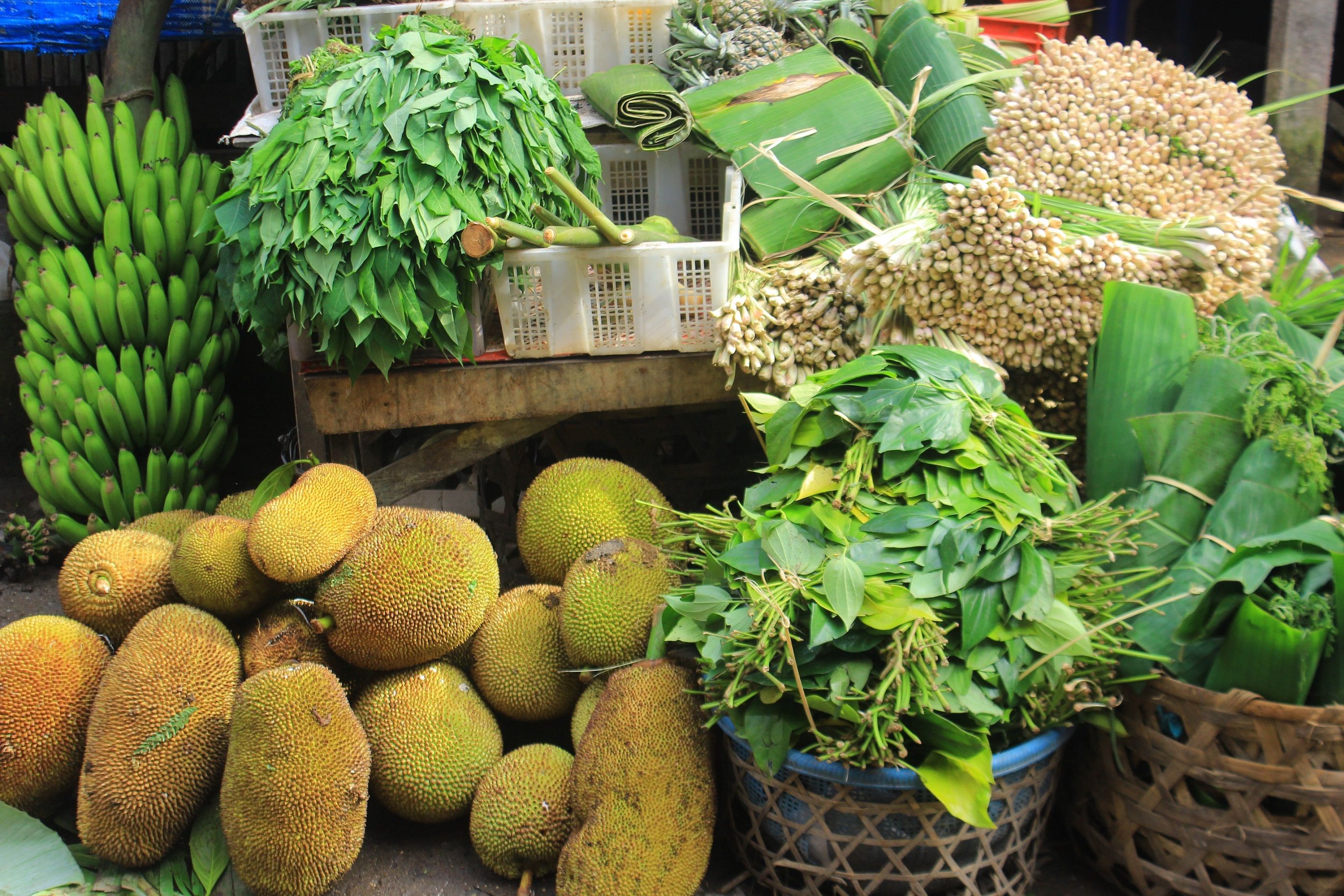 Exclusive Authentic Balinese Cooking in a Balinese Family Home