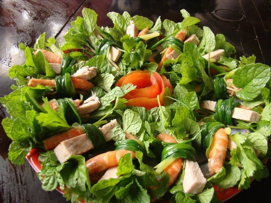 Pasar Lokal dan Kelas Memasak