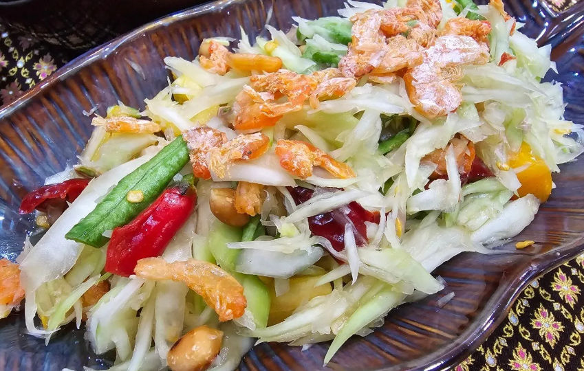 Cooking Experience with Market Tour and Experience Thai Herbal Tea Tasting