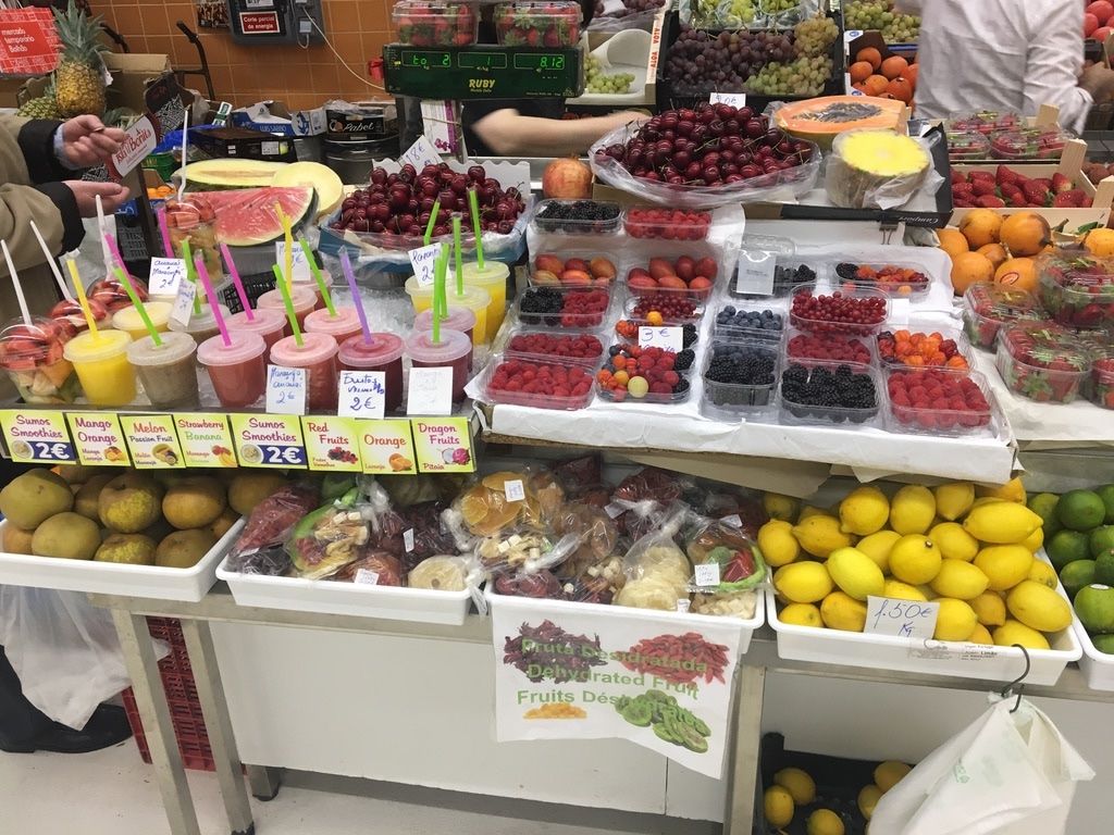 Local Market Tour & Cooking Class