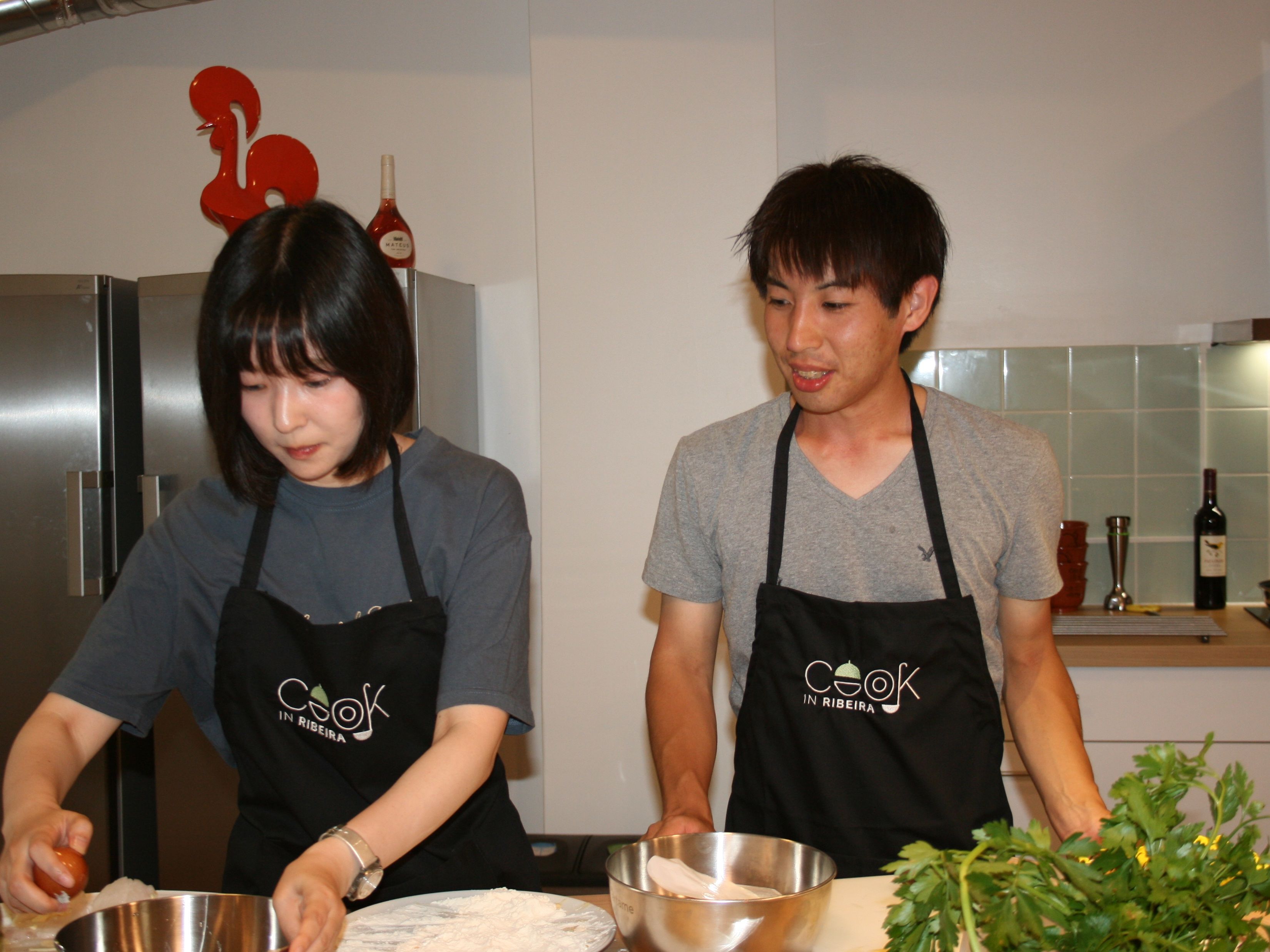 Local Market Tour & Cooking Class