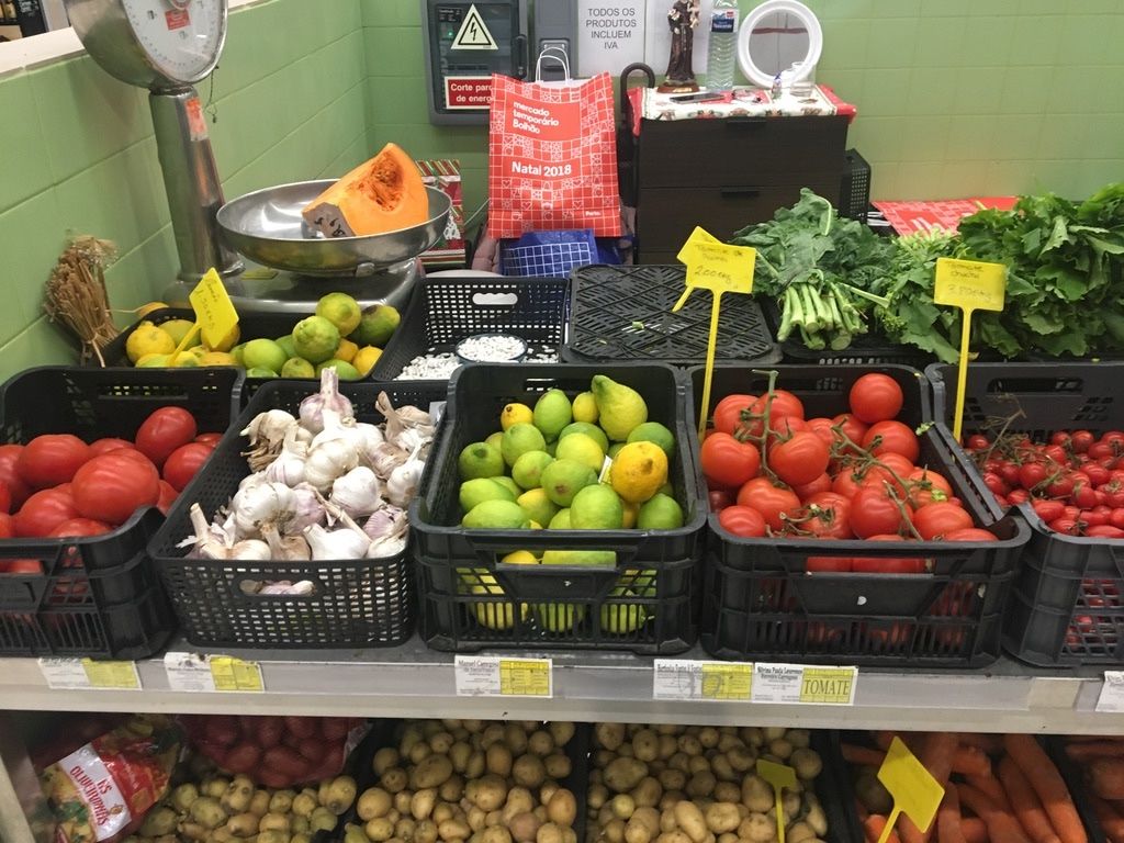 Local Market Tour & Cooking Class