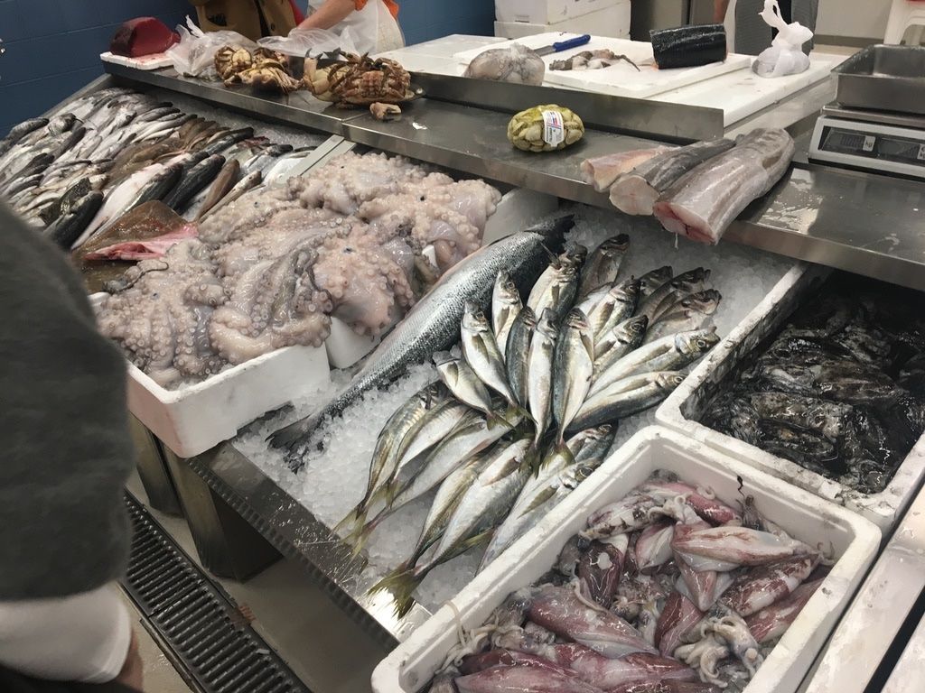 Local Market Tour & Cooking Class