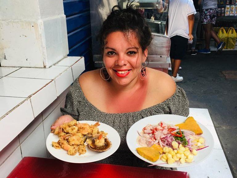 Daily Market & Food History: Foodie Tour Around Three of Lima's Most Representative Markets