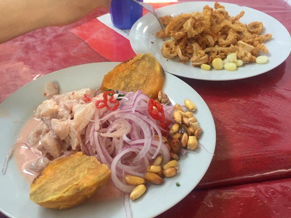 Daily Market & Food History: Foodie Tour Around Three of Lima's Most Representative Markets