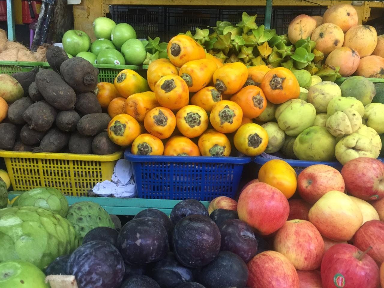 Daily Market & Food History: Foodie Tour Around Three of Lima's Most Representative Markets