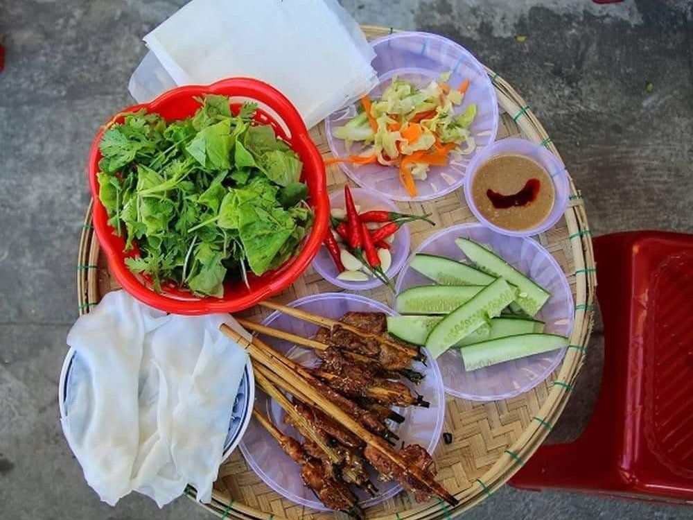 Hoi An Gastronomic Delights with Mr. Bean