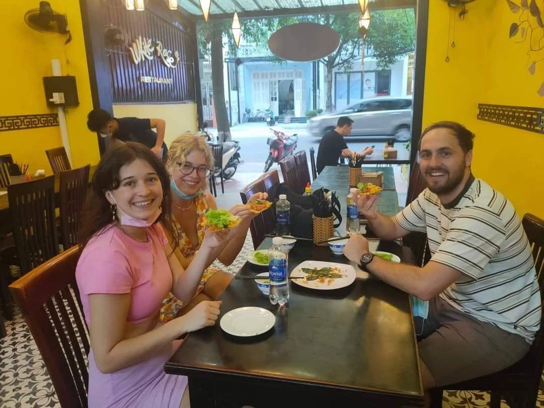 Hoi An Gastronomic Delights with Mr. Bean