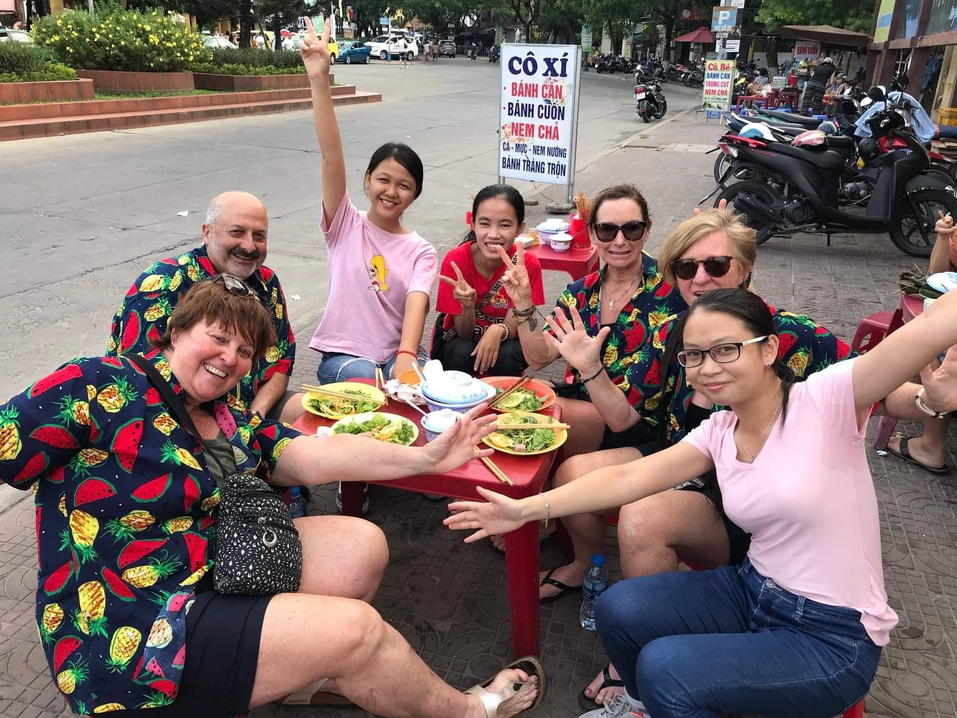 Hoi An Gastronomic Delights with Mr. Bean