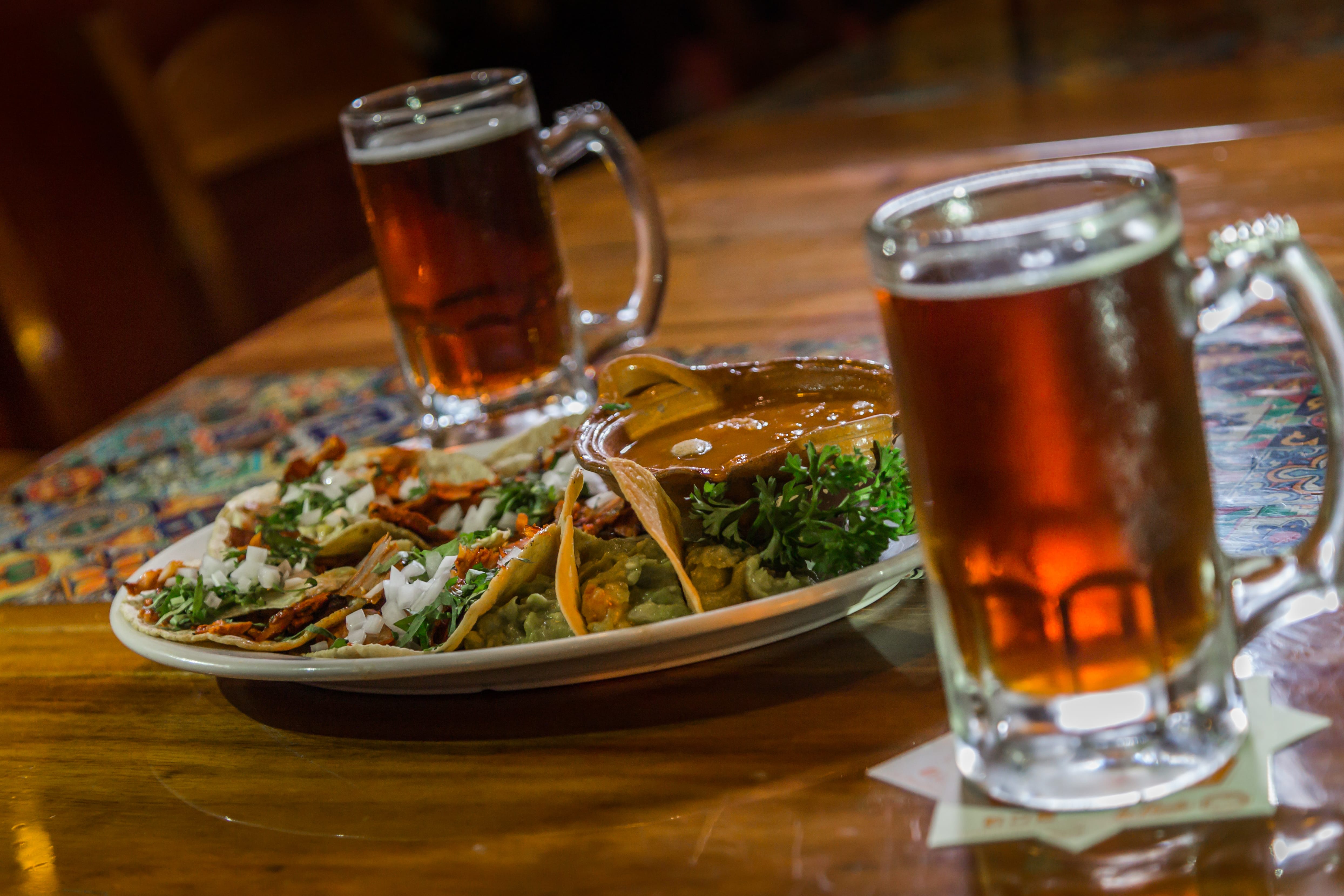 Cancun Food Tours Local Tacos and Beer Tour in Cancun with