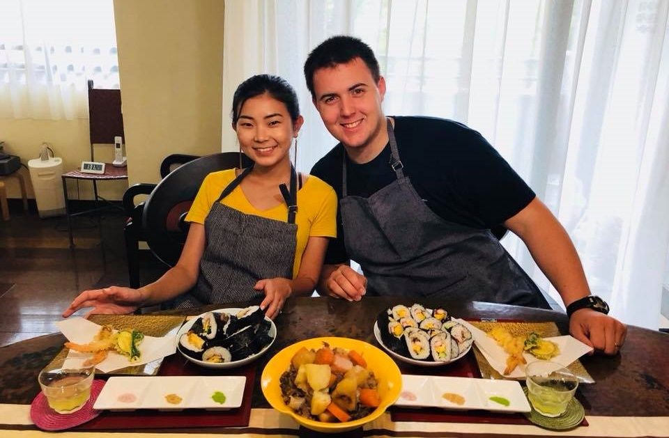 Hands-on Cooking Class in Fukuoka