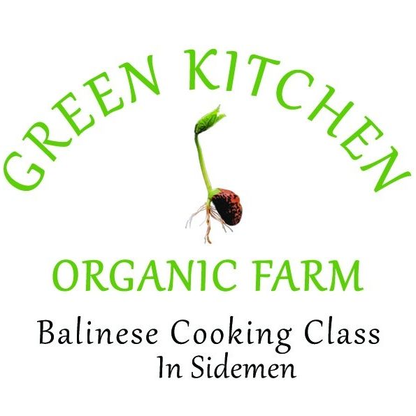 Green Kitchen Bali logo