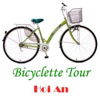 Hoi An Bicyclette Tour logo
