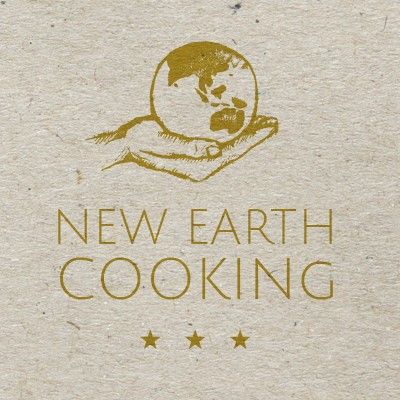 New Earth Cooking logo