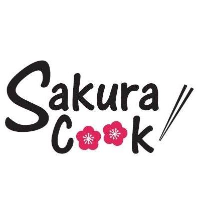 Sakura cook logo