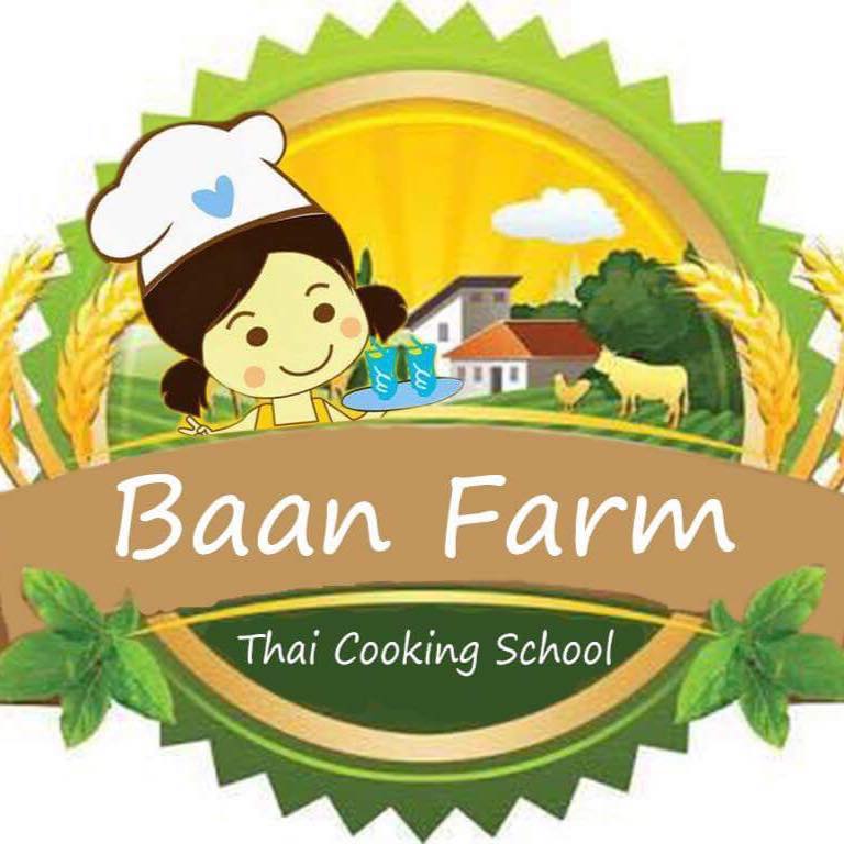 Baan Farm Thai Cooking School logo