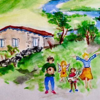 Slowlife Family Farm logo